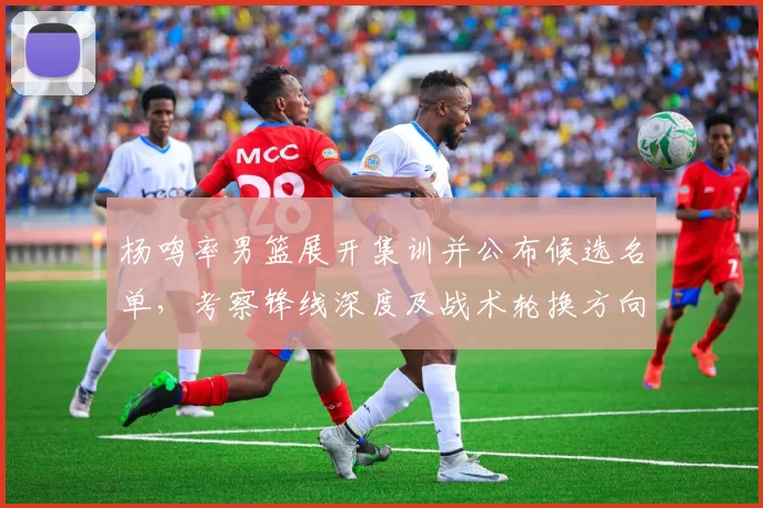 杨鸣率男篮展开集训并公布候选名单，考察锋线深度及战术轮换方向