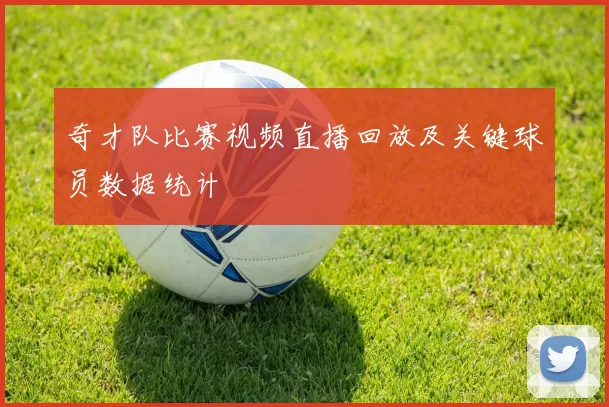 奇才队比赛视频直播回放及关键球员数据统计