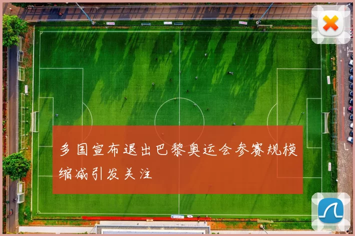 多国宣布退出巴黎奥运会参赛规模缩减引发关注