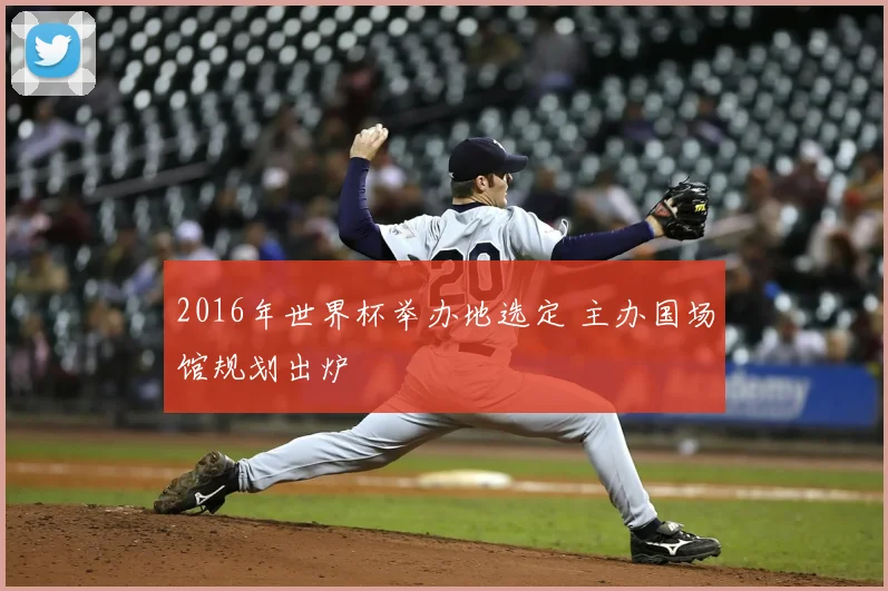 2016年世界杯举办地选定 主办国场馆规划出炉