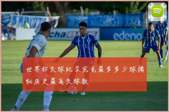 世界杯失球纪录究竟最多多少球揭秘历史最高失球数