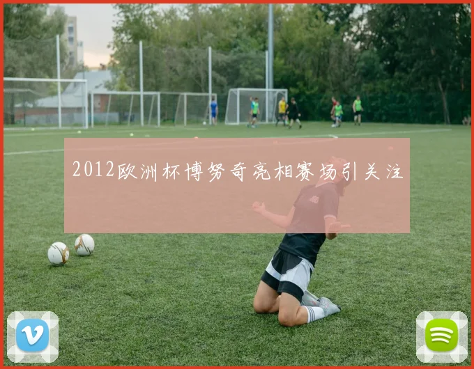 2012欧洲杯博努奇亮相赛场引关注